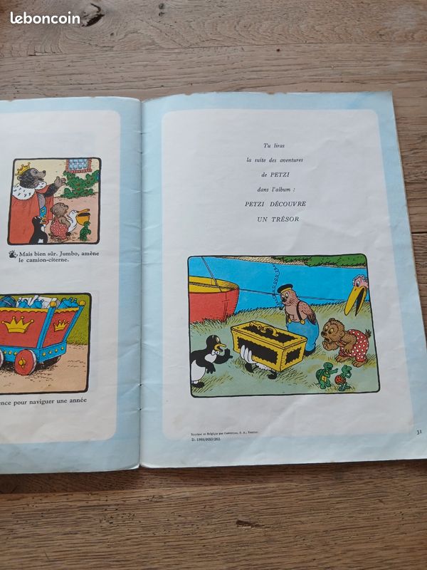 Petzi et la baleine (image 11)