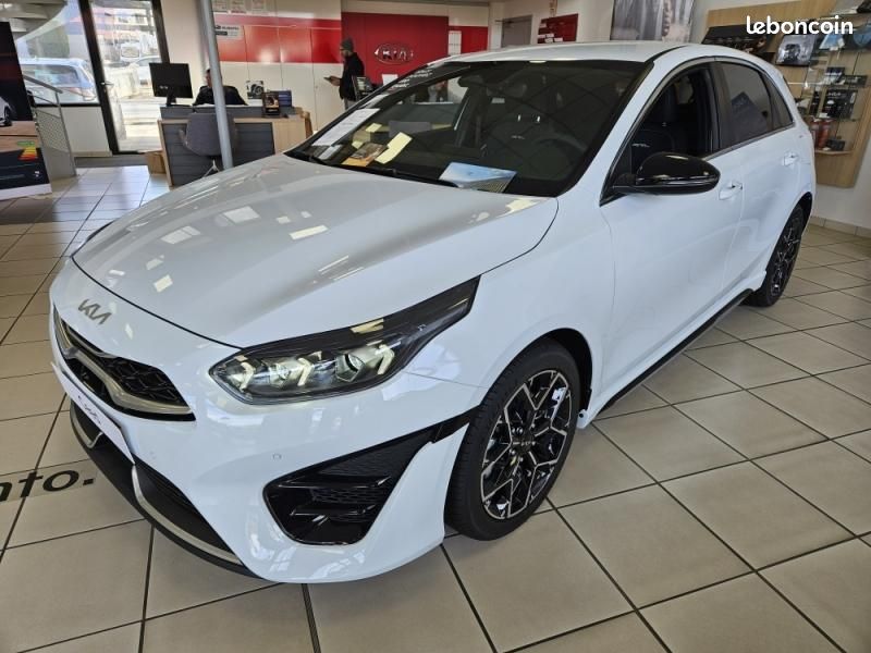 Kia Ceed 1.5 T-GDi 140ch GT-Line DCT7 (image 1)