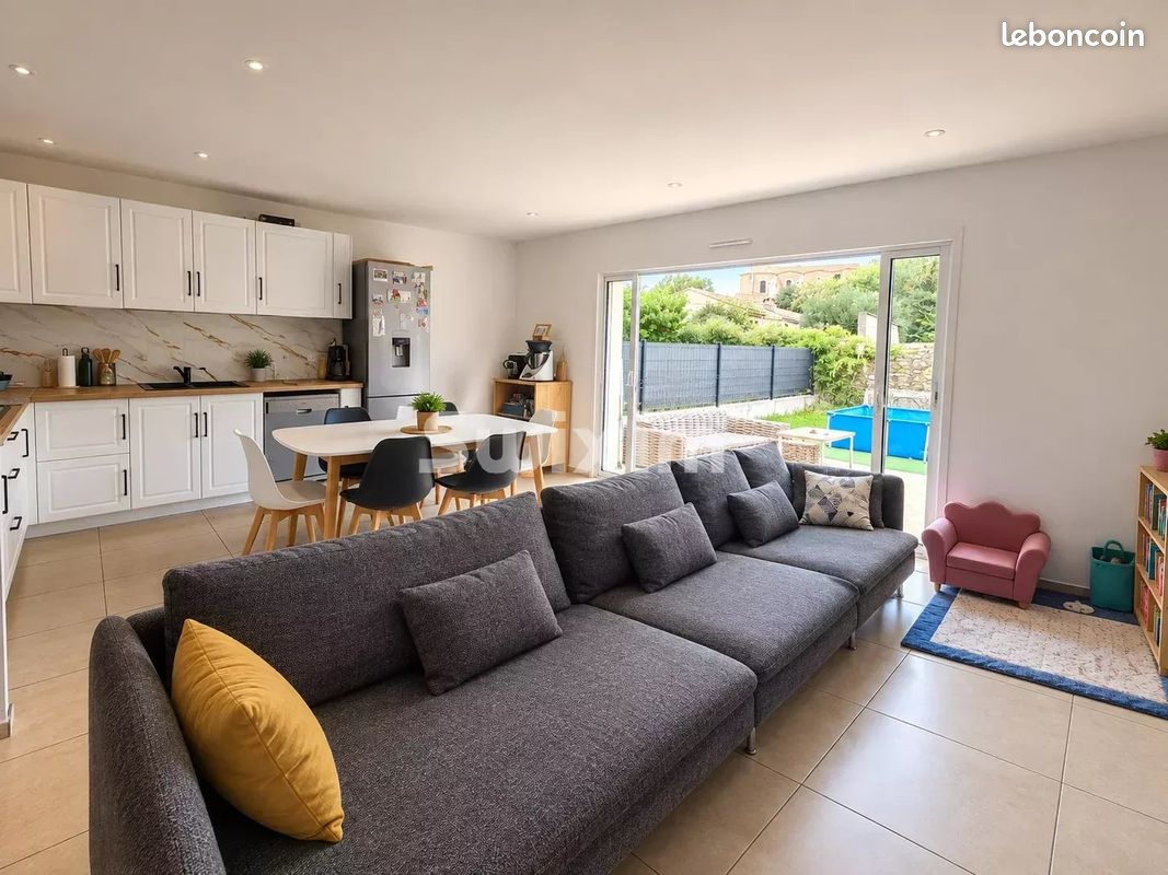Maison 3 pièces 80 m² · à Lorgues · 80 m² · 312 000 €