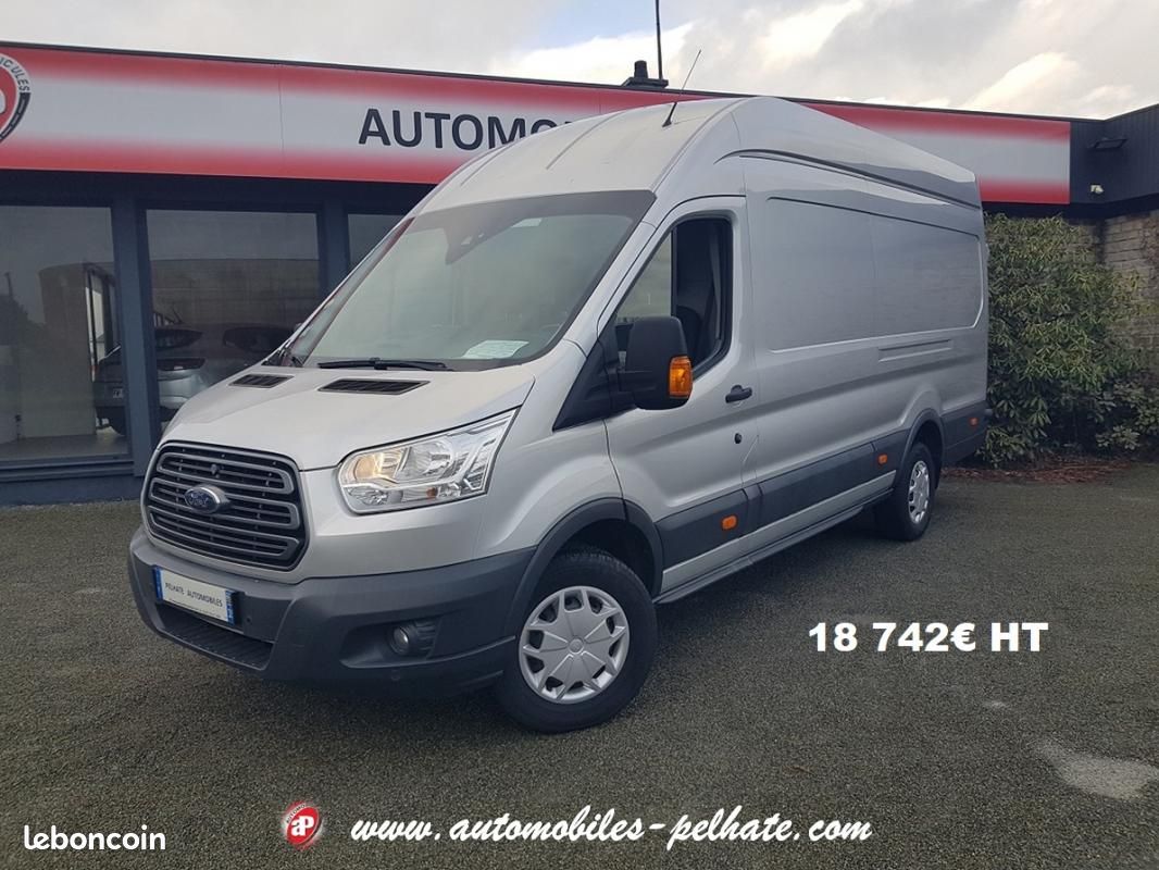 Ford Transit V L4H3 TDCI 130 TREND BUSINESS 350 (image 1)