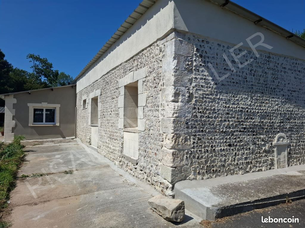 Maison 5 pièces 162 m² · à Criquetot-l'Esneval · 162 m² · 262 000 €