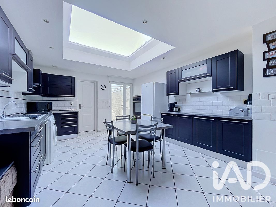 Maison 6 pièces 105 m² · à Tourcoing · 105 m² · 194 500 €
