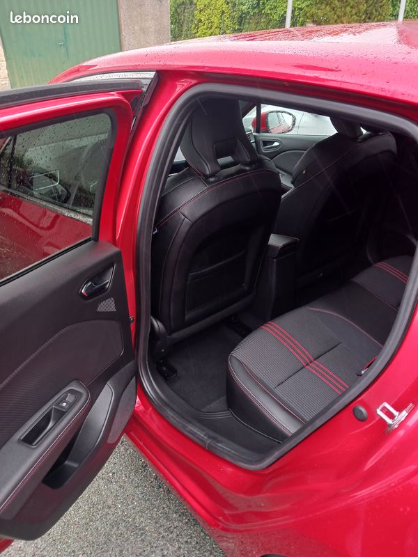Renault Clio 5 R.S line TCE 140 (image 4)