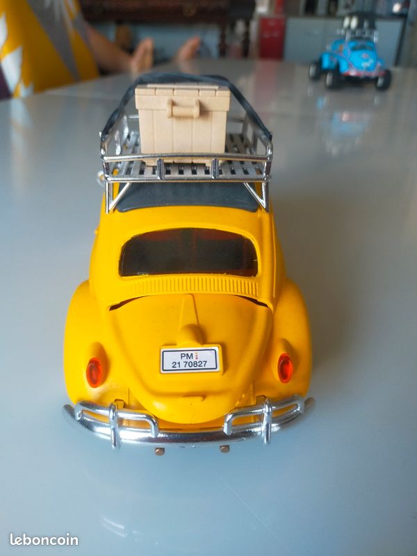 Voiture playmobil coccinelle (image 5)