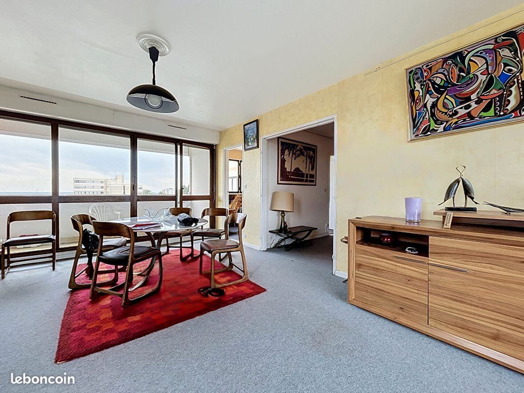 Appartement 4 pièces 107 m² · à Mont-Saint-Aignan · 107 m² · 189 000 €