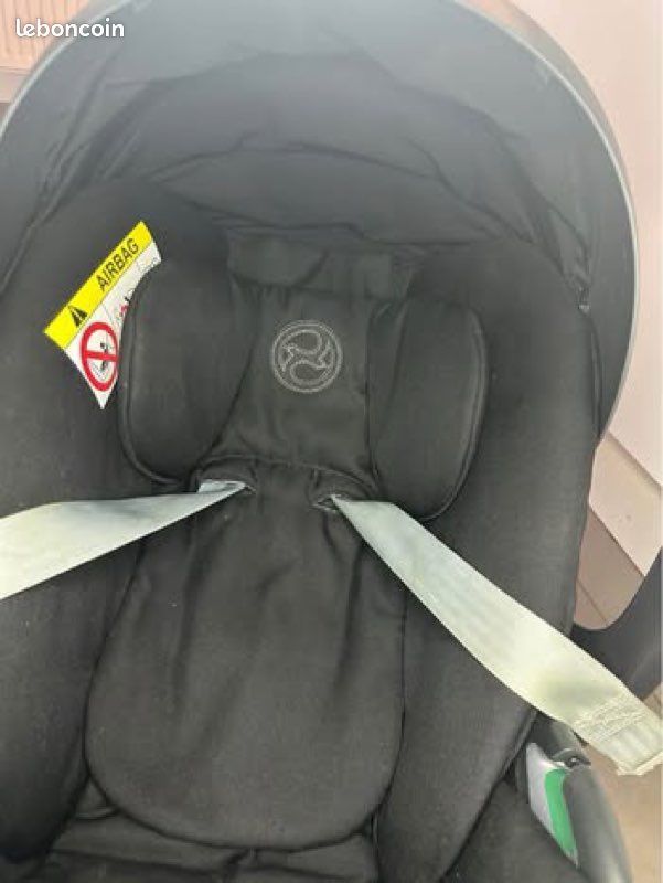 Siège auto Cybex (image 5)