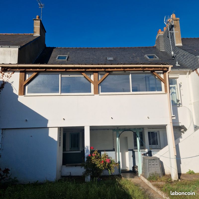 Appartement 4 pièces 85 m² · à Saint-Nazaire · 85 m² · 950 €/mois
