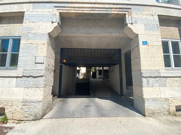 Annonce location Parking besançon