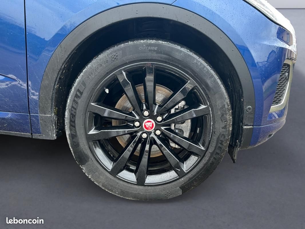 Jaguar E-PACE (2) 1.5 P-300E PHEV AWD R-DYNAMIC SE BVA (image 15)