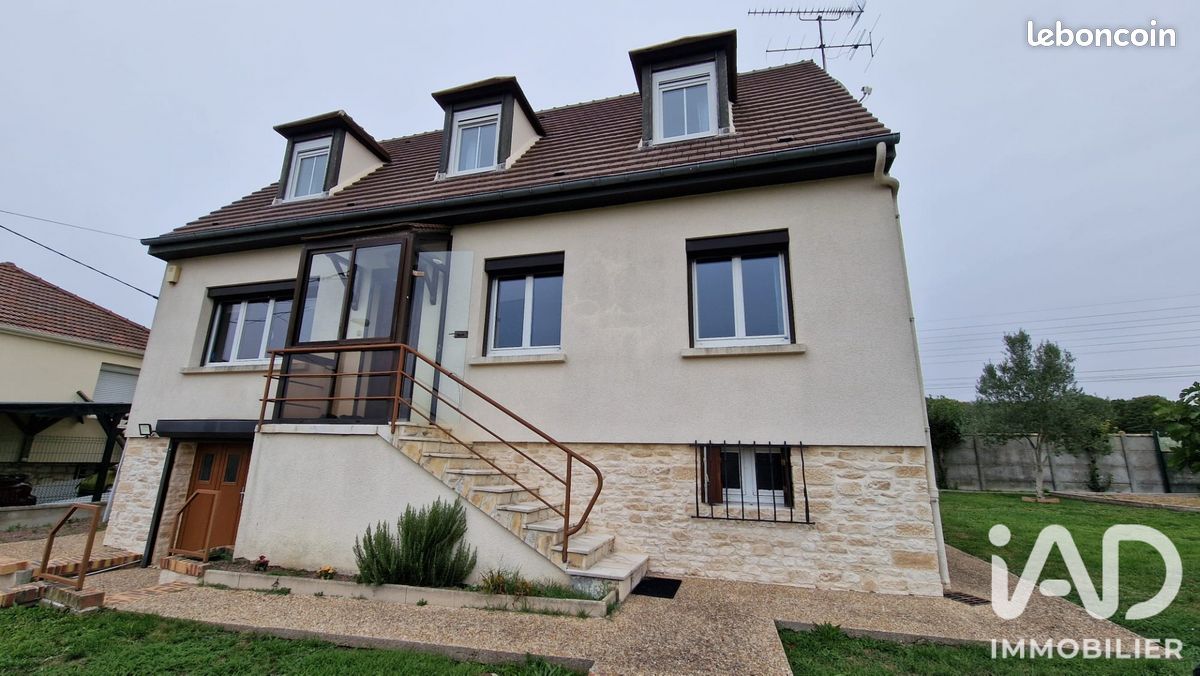 Maison 5 pièces 105 m² · à Trie-Château · 105 m² · 270 000 €
