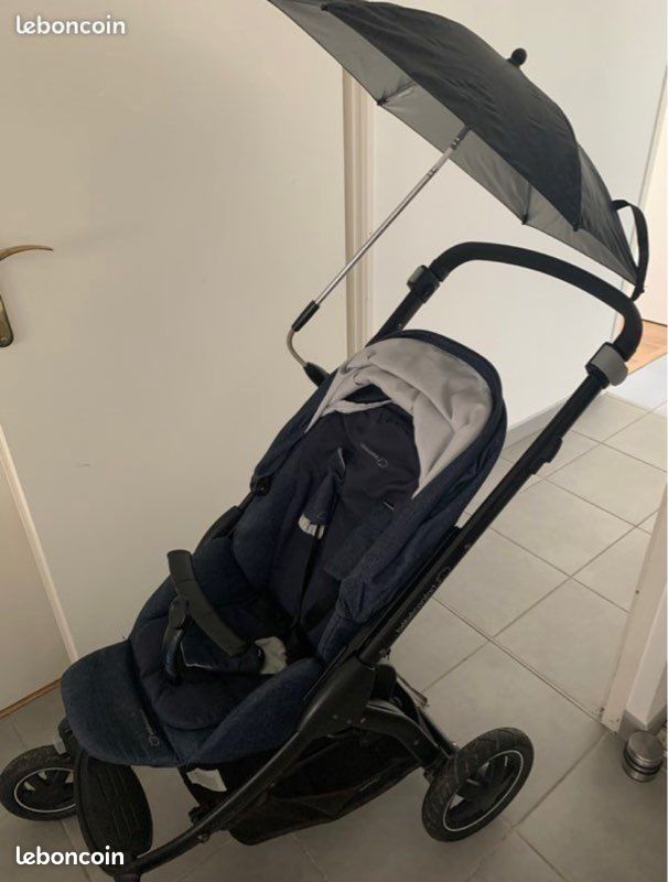 Poussette Bébé Confort Stella (image 5)