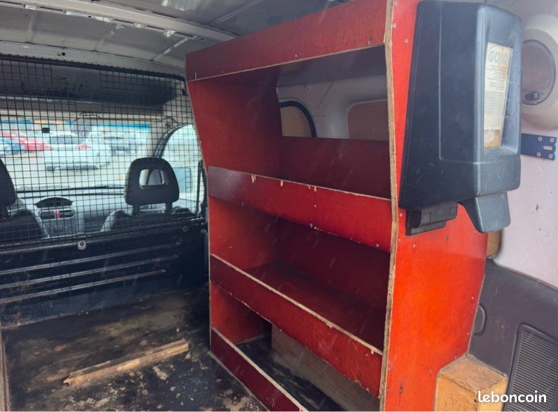 Opel Combo C - 1.3 CDTi 69 / Utilitaire (image 5)