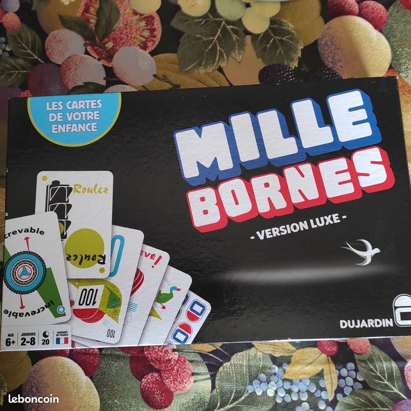 Mille bornes version luxe Dujardin (image 1)