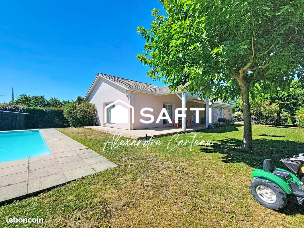 Maison 7 pièces 168 m² · à Camblanes-Et-Meynac · 168 m² · 337 000 €