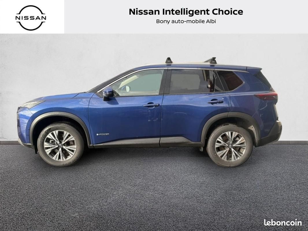 Nissan X-Trail T33A N-CONNECTA E-POWER 204CH (image 7)