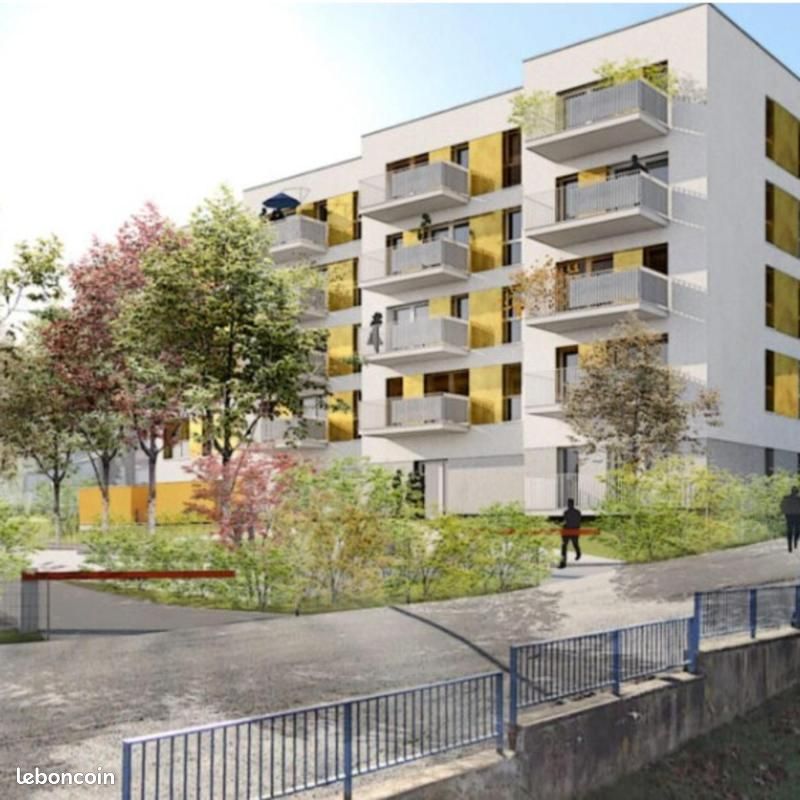 Appartement 2 pièces 46 m² · à Vandœuvre-lès-Nancy · 46 m² · 666 €/mois