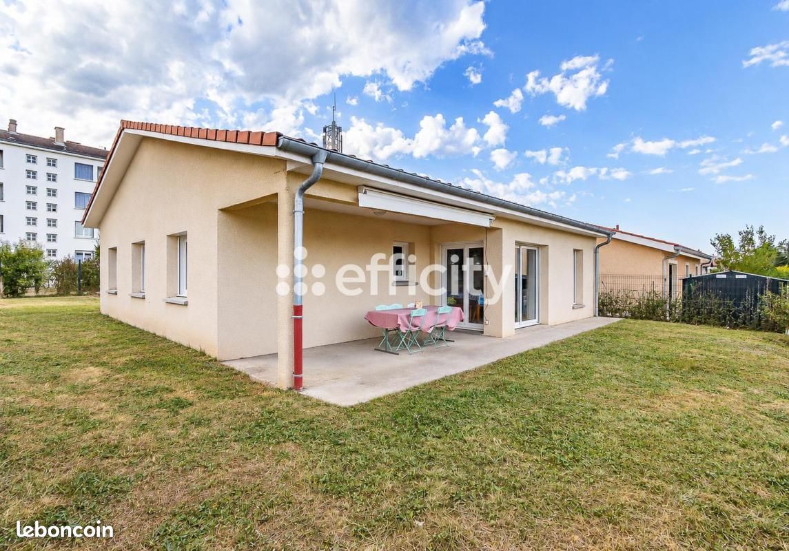 Maison 5 pièces 102 m² · à Belleville-en-Beaujolais · 102 m² · 320 000 €