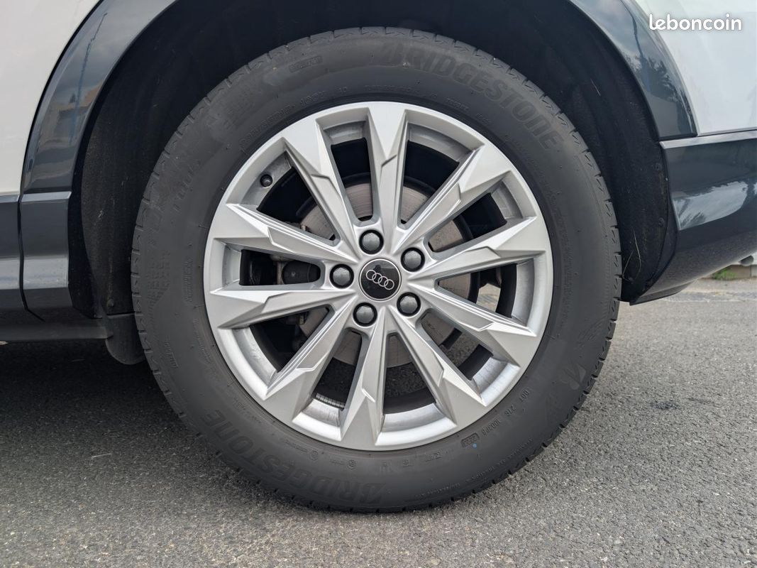 AUDI Q3 Sportback 35 TDI 150 ch Design S-tronic 7 (image 35)