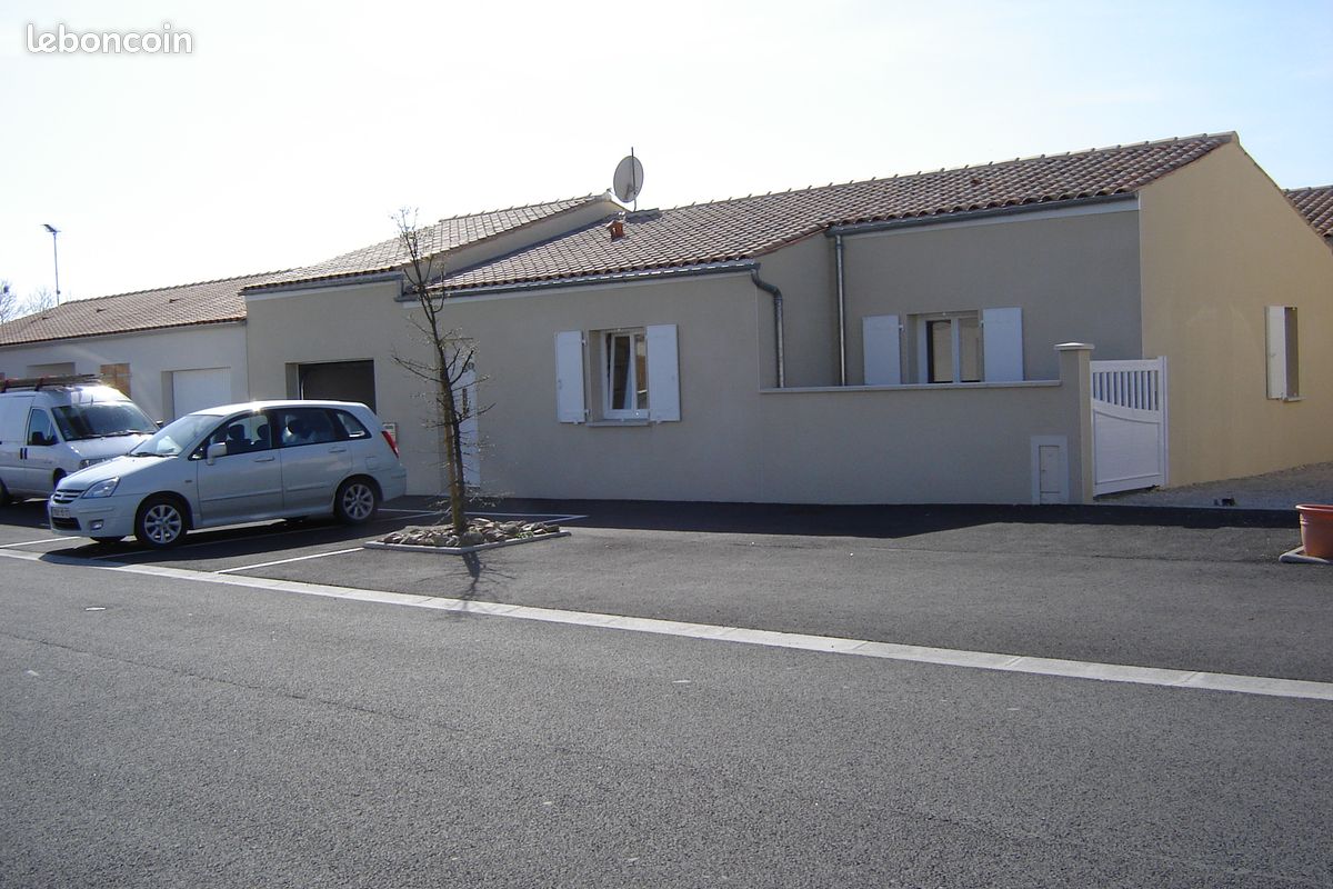 Maison 4 pièces 105 m² · à Gémozac · 105 m² · 240 000 €