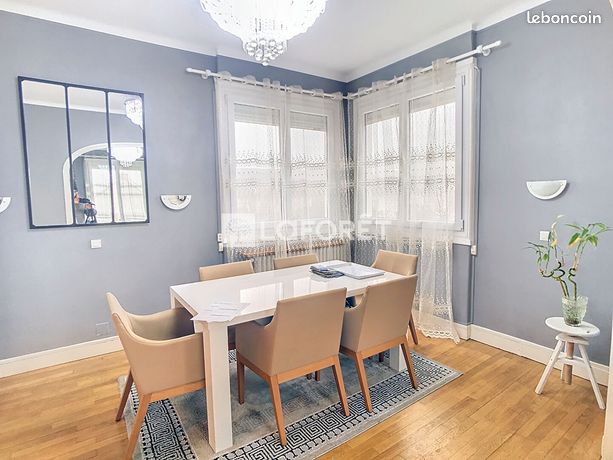 Maison 5 pièces 120 m²