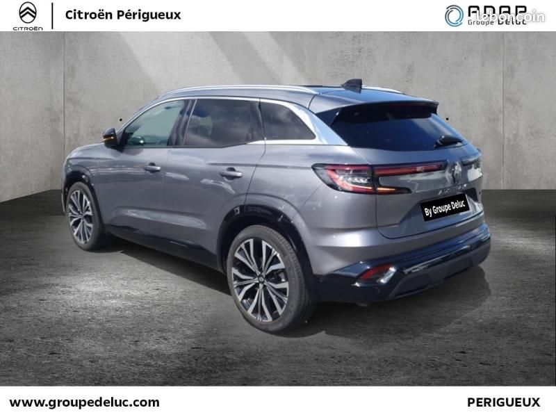 Renault Austral 1.2 E-Tech full hybrid 200ch Iconic (image 11)