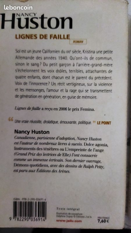 Lot de livres d'occasion (image 4)