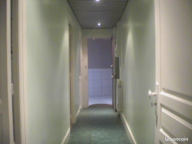 Appartement 1 pièce 35 m² · à Nancy · 35 m² · 475 €