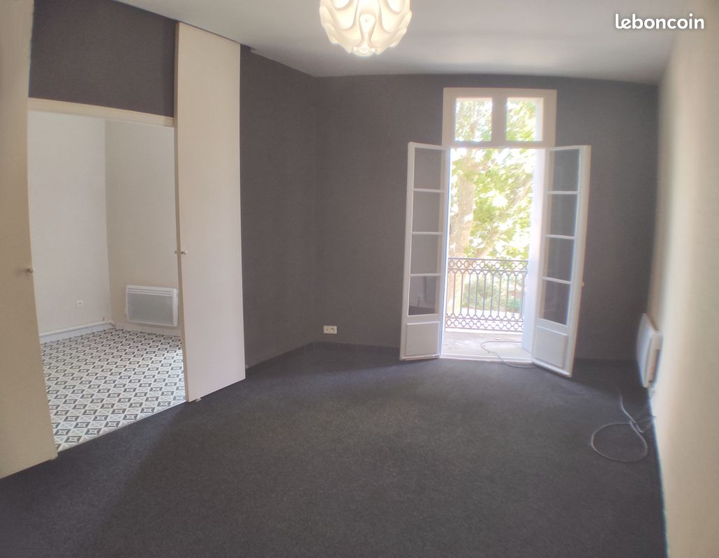 Appartement 3 pièces 66 m² · à Béziers · 66 m² · 615 €/mois