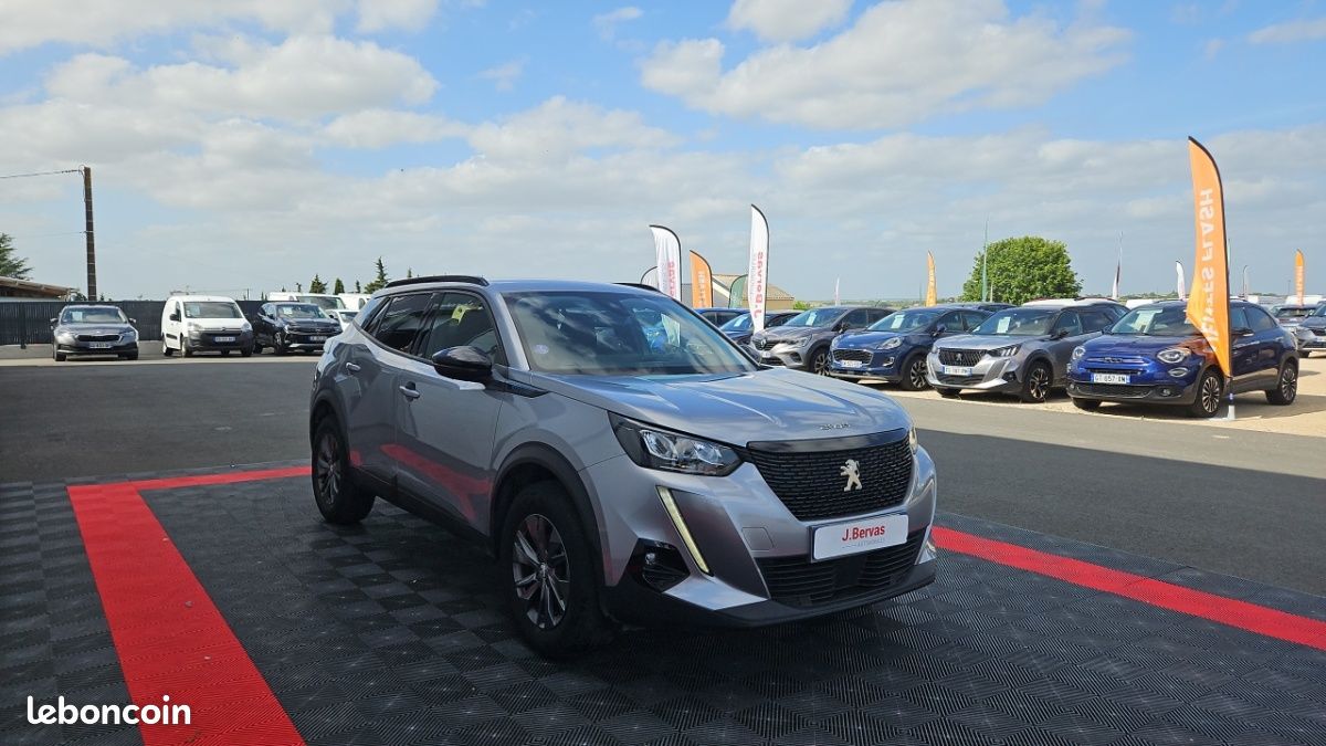 Peugeot 2008 PURETECH 130 SS EAT8 STYLE (image 6)
