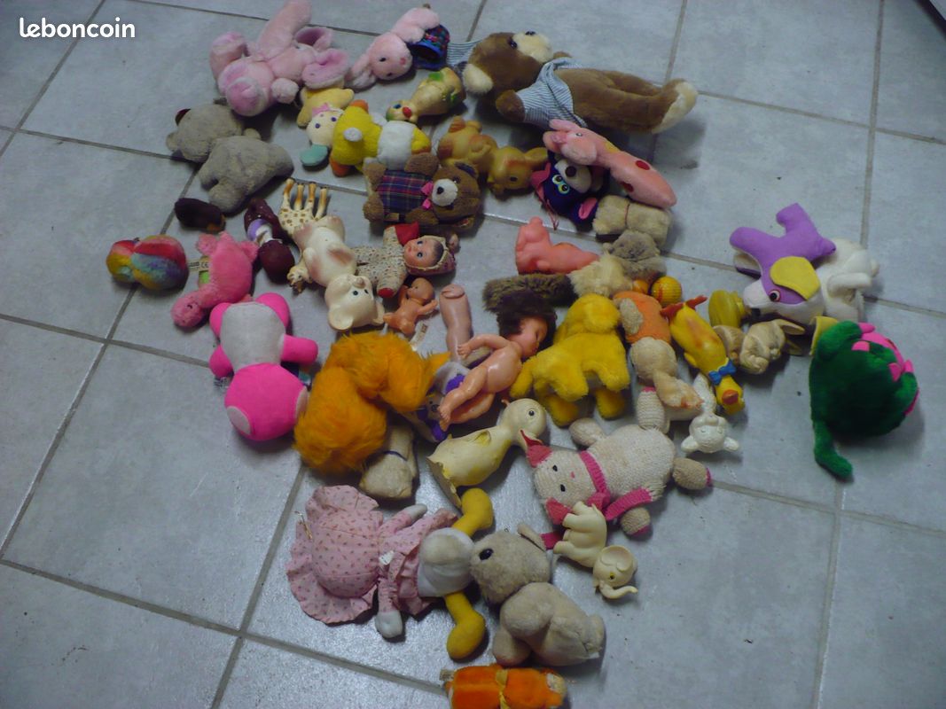 Peluches pour enfants (image 3)