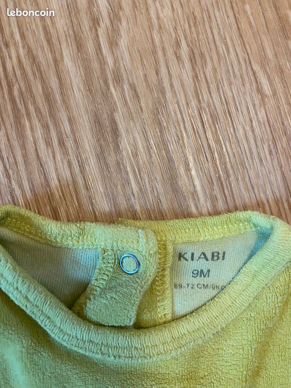Pyjama bébé (image 2)