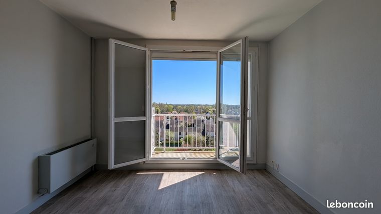 Appartement 1 pièce 29 m²