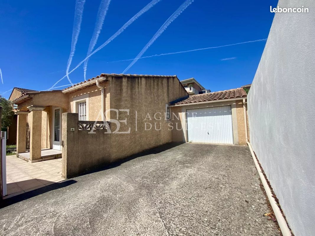 Maison 4 pièces 92 m² · à Aix-en-Provence · 92 m² · 499 000 €