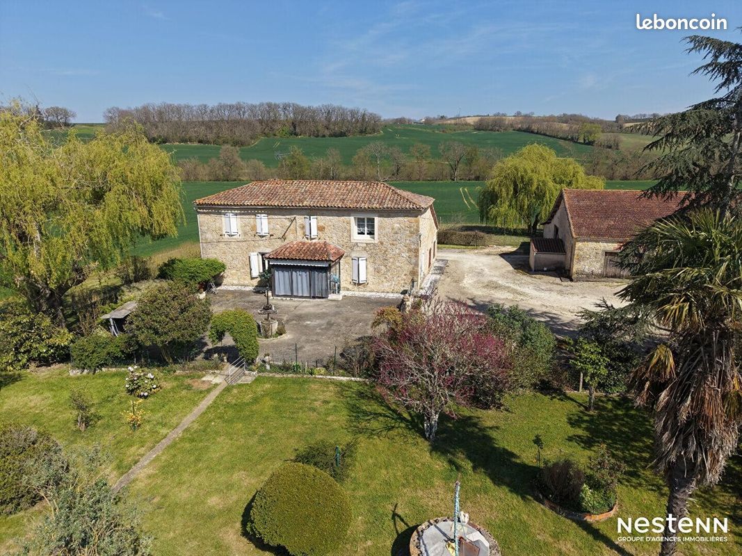 Maison 7 pièces 169 m² · à Saint-Orens-Pouy-Petit · 169 m² · 310 000 €