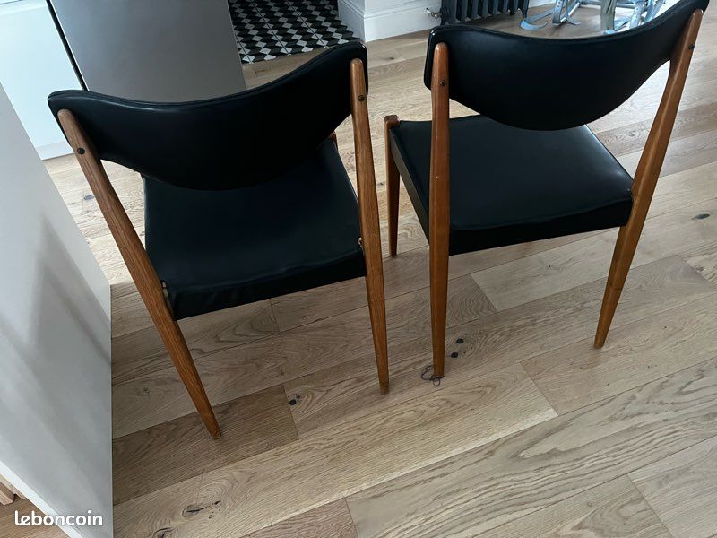 2 Chaises vintage (image 5)