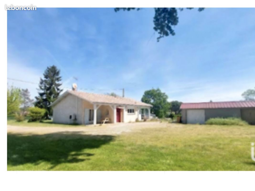 Maison 4 pièces 90 m² · à Galgon · 90 m² · 70 000 €
