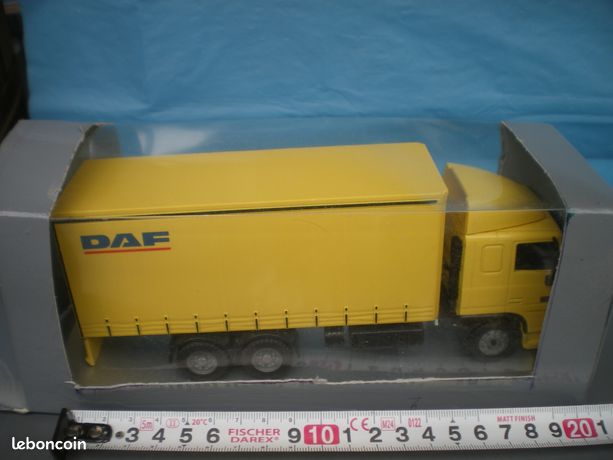 Joal 1/50 - DAF XF95 Citerne Preem