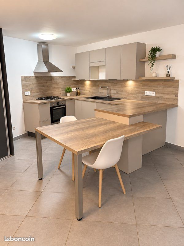 Appartement 2 pièces 49 m² · à Brindas · 49 m² · 183 000 €