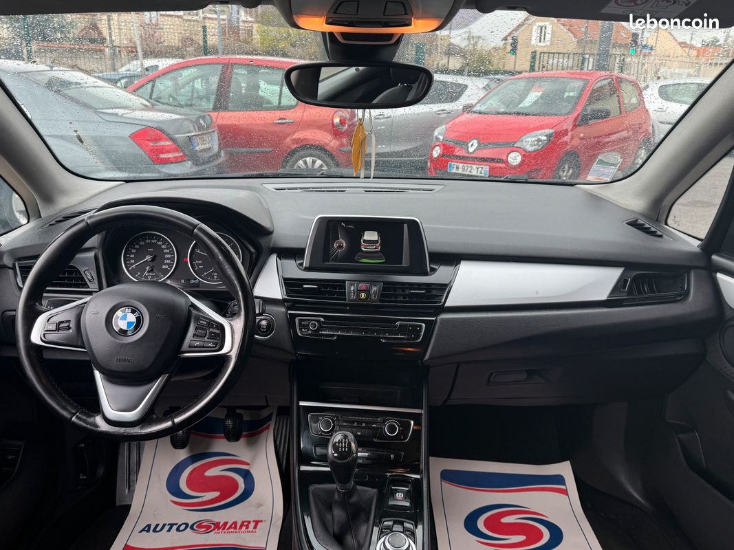Bmw serie 2 (f45) active tourer 216d business diesel 116 ch (image 4)