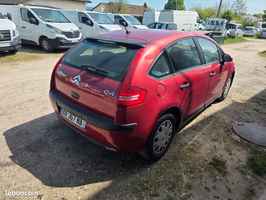 C4 1.6hdi 90 ch roulante dans l’état (image 3)