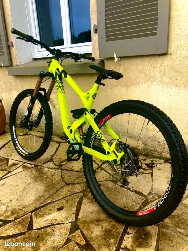 Commencal meta sx (image 3)