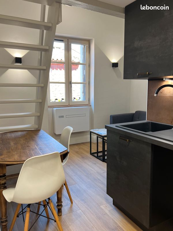 Appartement 2 pièces 20 m² · à Albi · 20 m² · 520 €/mois