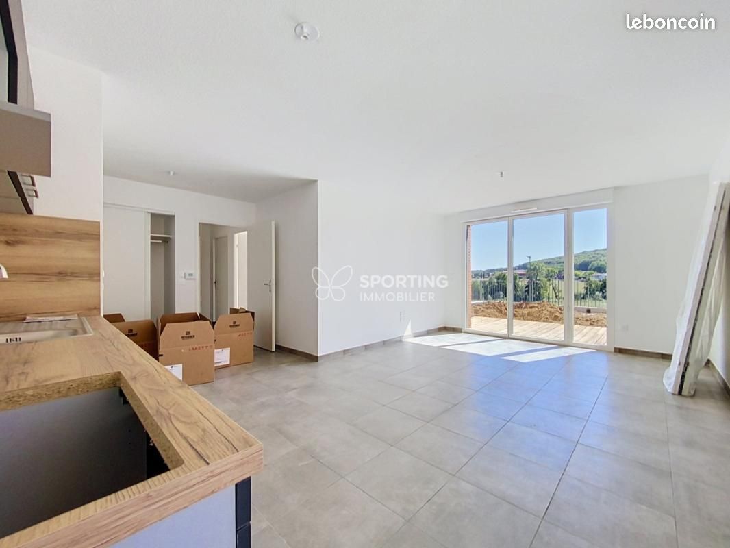 Appartement 3 pièces 65 m² · à Eaunes · 65 m² · 711 €/mois
