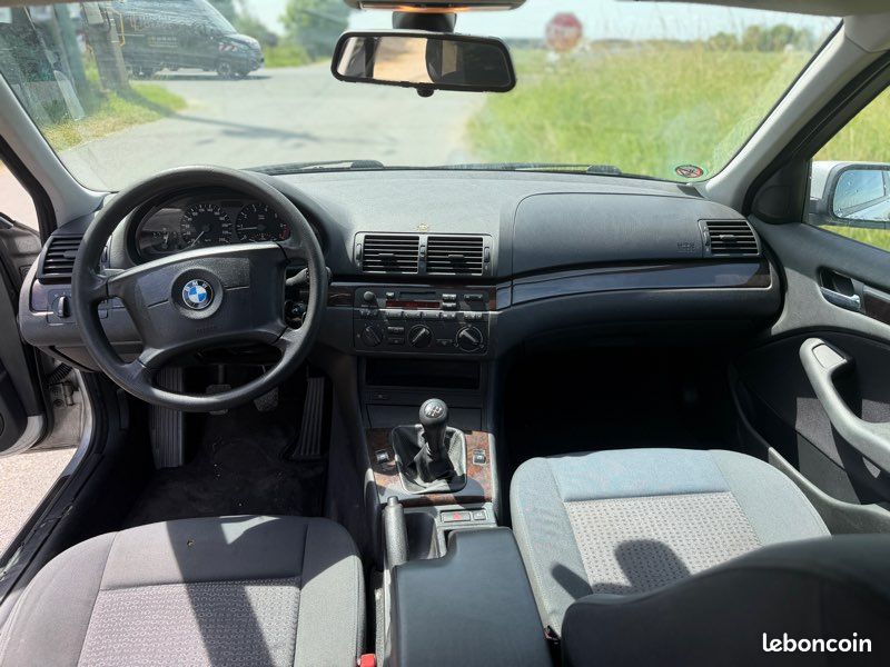 Bmw 316i ess e46 pack comfort (image 4)