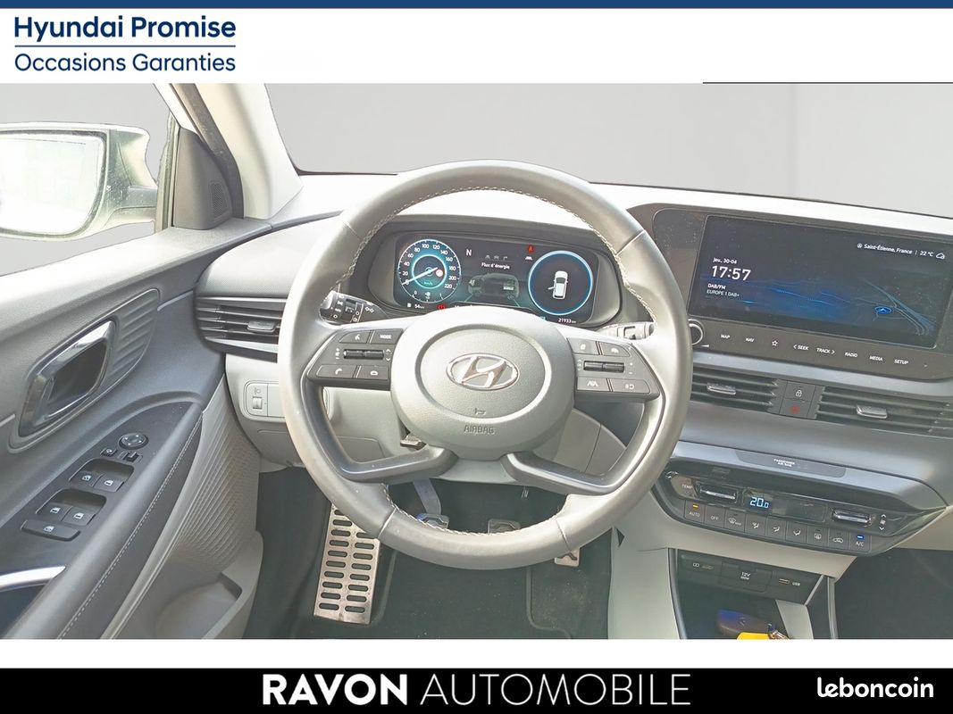 HYUNDAI Bayon 1.0 T-GDi 100 Hybrid 48V Creative (image 11)