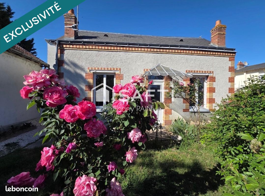 Maison 5 pièces 100 m² · à Saint-Pierre-des-Corps · 100 m² · 249 000 €