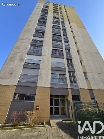 Appartement 3 pièces 64 m² · à Dijon · 64 m² · 61 000 €