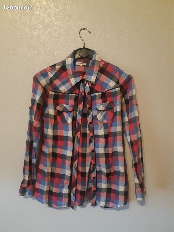 Chemise pour fille (image 1)