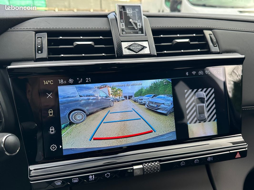 DS Ds7 CROSSBACK (2) 1.6 E-TENSE 225 CH BASTILLE 11/2023 (image 27)