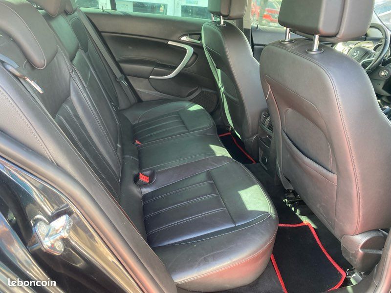 Opel insignia 2.0 cdti 130 ch révise et garantie facilité de paiement 3x4x (image 6)